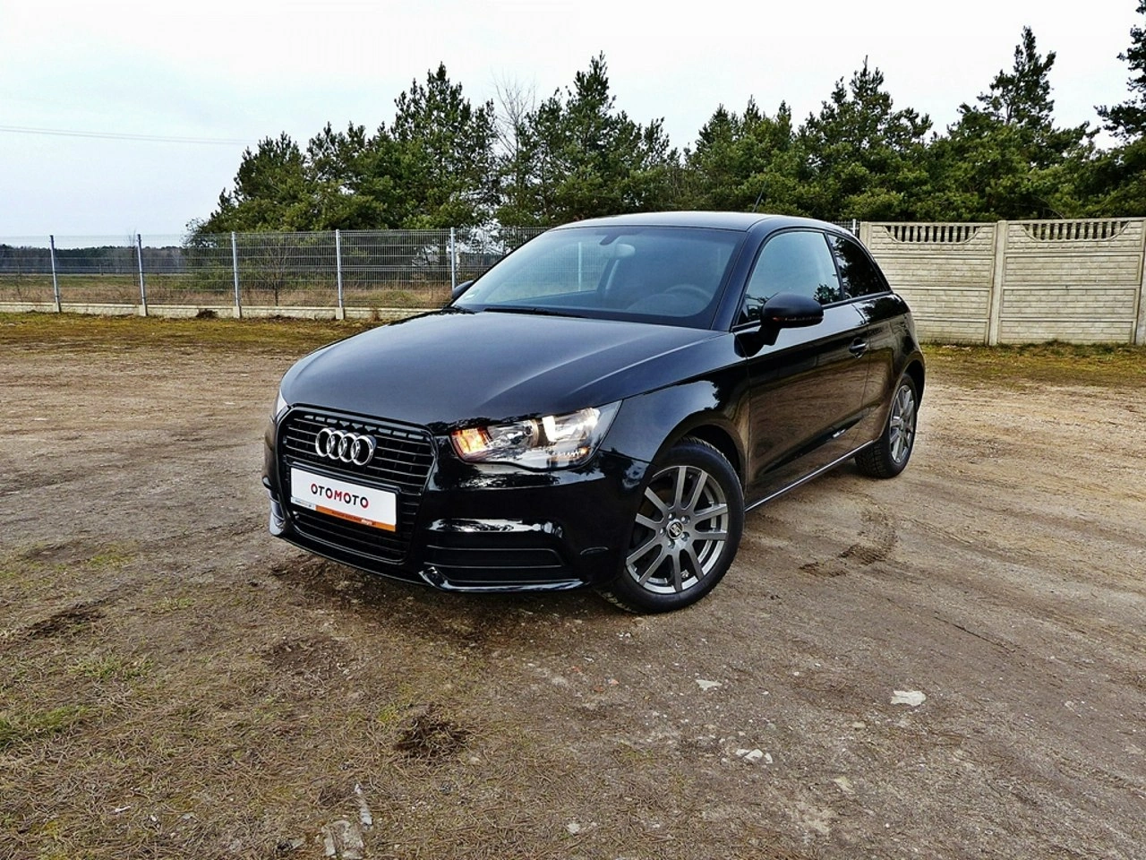 Audi A1 - Zdjęcie 1
