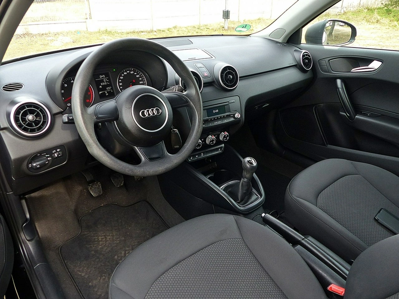 Audi A1 - Zdjęcie 20