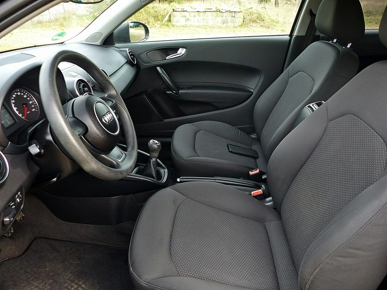 Audi A1 - Zdjęcie 21