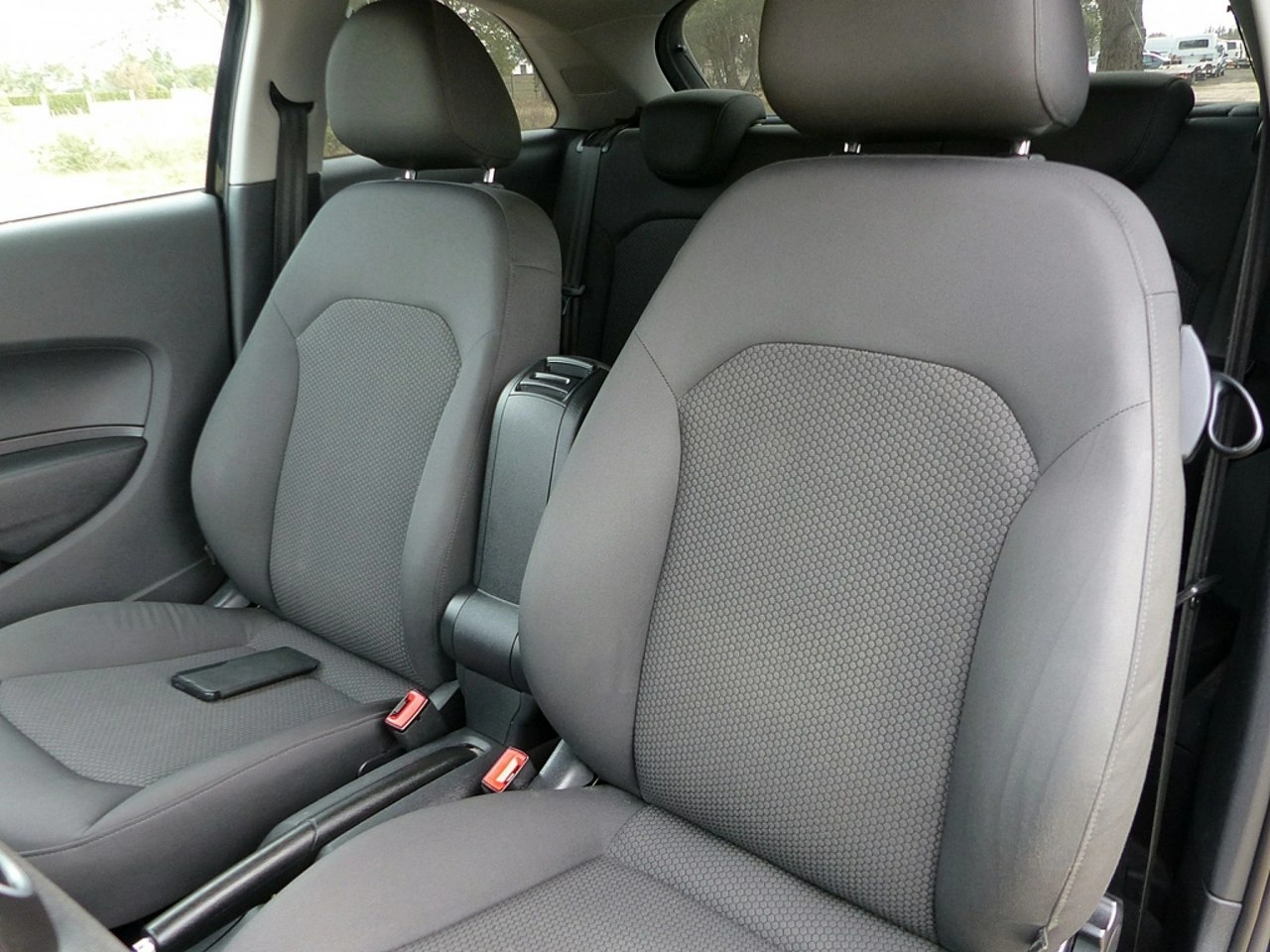 Audi A1 - Zdjęcie 22