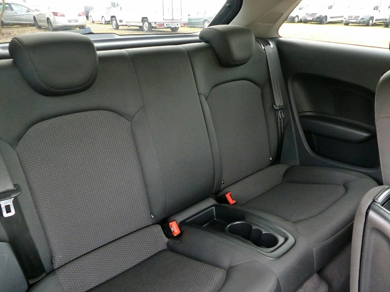 Audi A1 - Zdjęcie 24