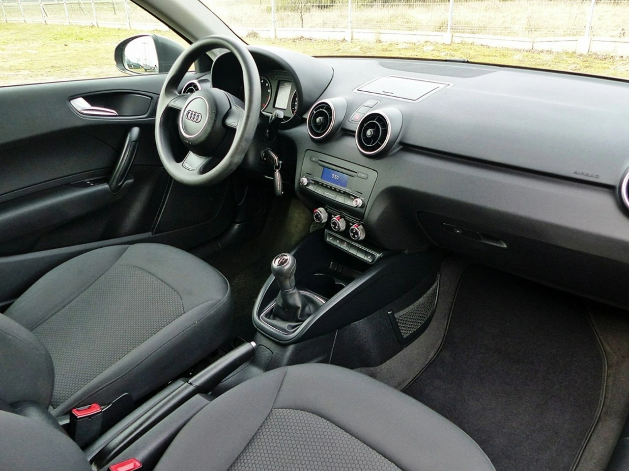 Audi A1 - Zdjęcie 25