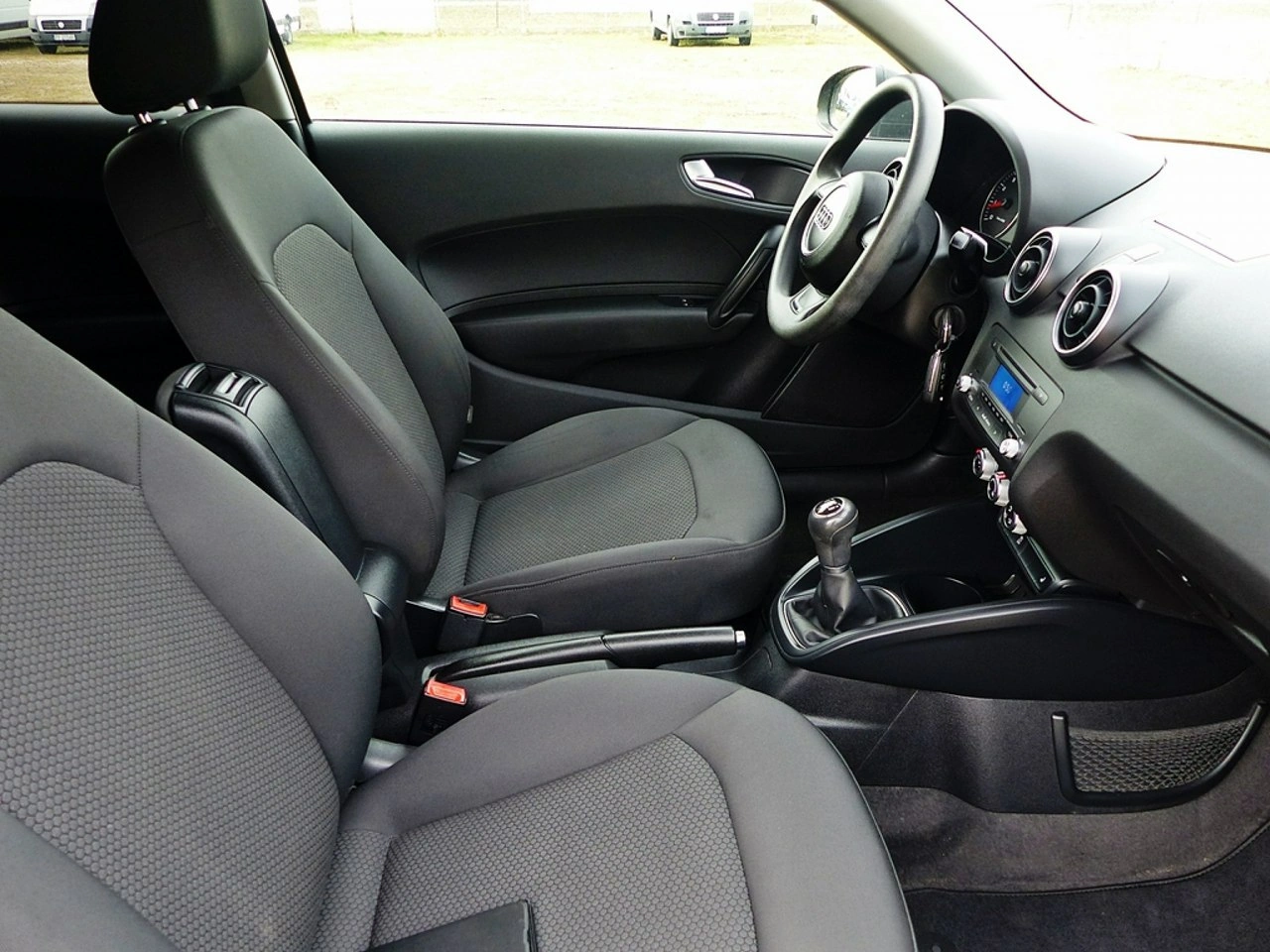 Audi A1 - Zdjęcie 26