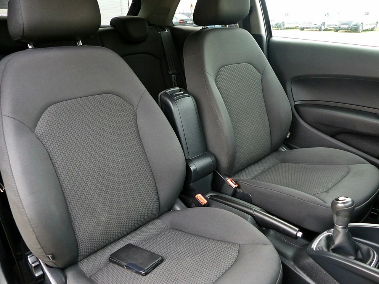 Audi A1 - Zdjęcie 27