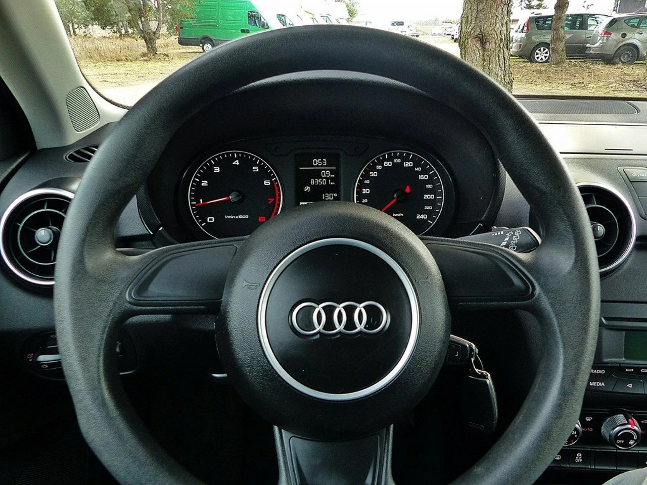 Audi A1 - Zdjęcie 29