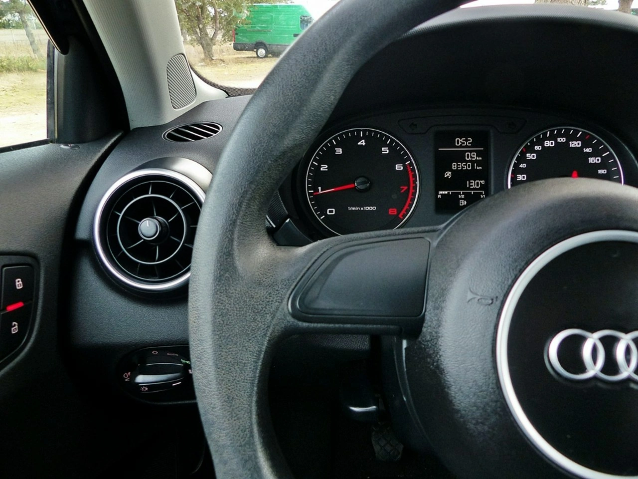 Audi A1 - Zdjęcie 32