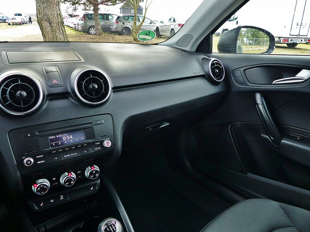 Audi A1 - Zdjęcie 36