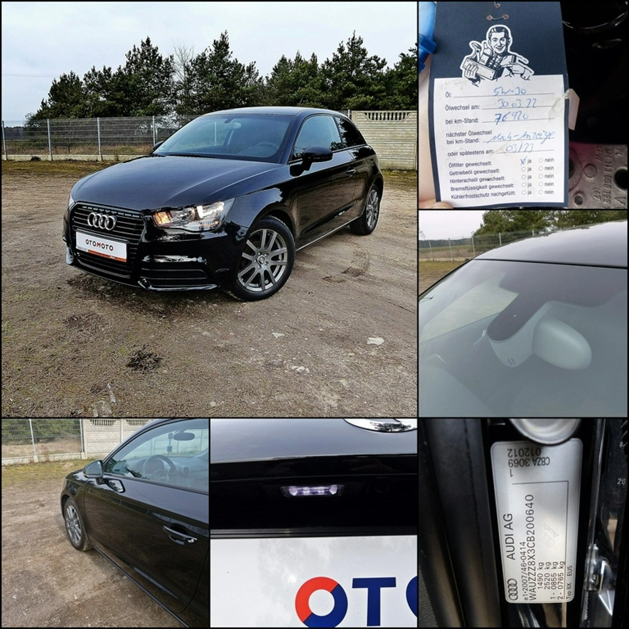 Audi A1 - Zdjęcie 37