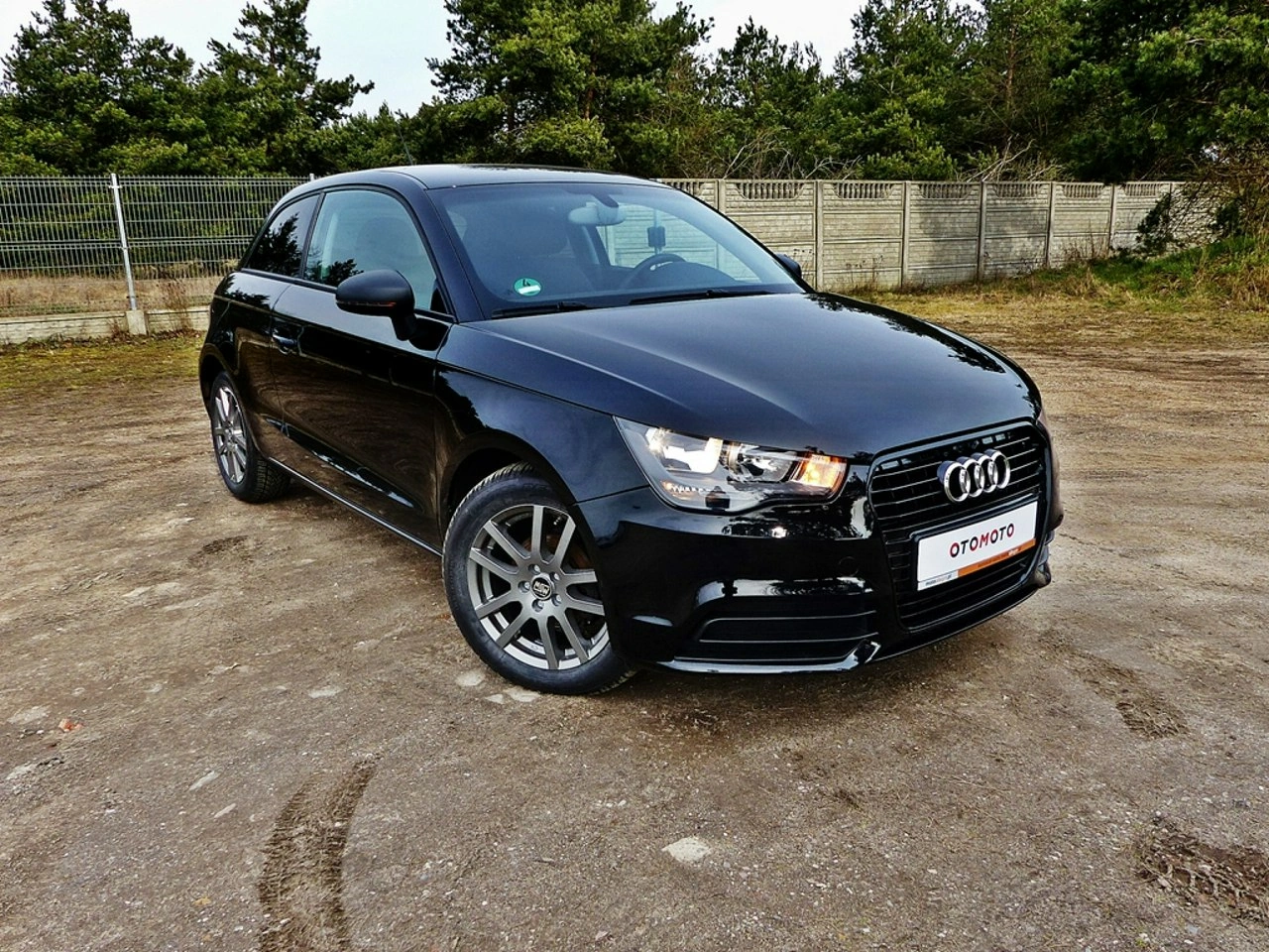 Audi A1 - Zdjęcie 2