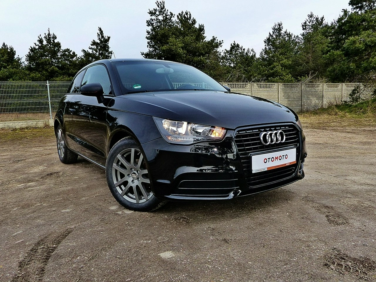 Audi A1 - Zdjęcie 6