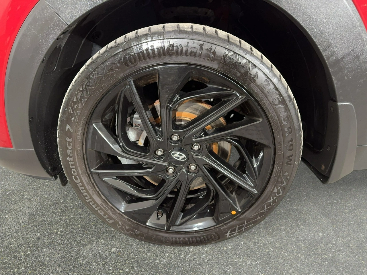 Hyundai Tucson - Zdjęcie 9