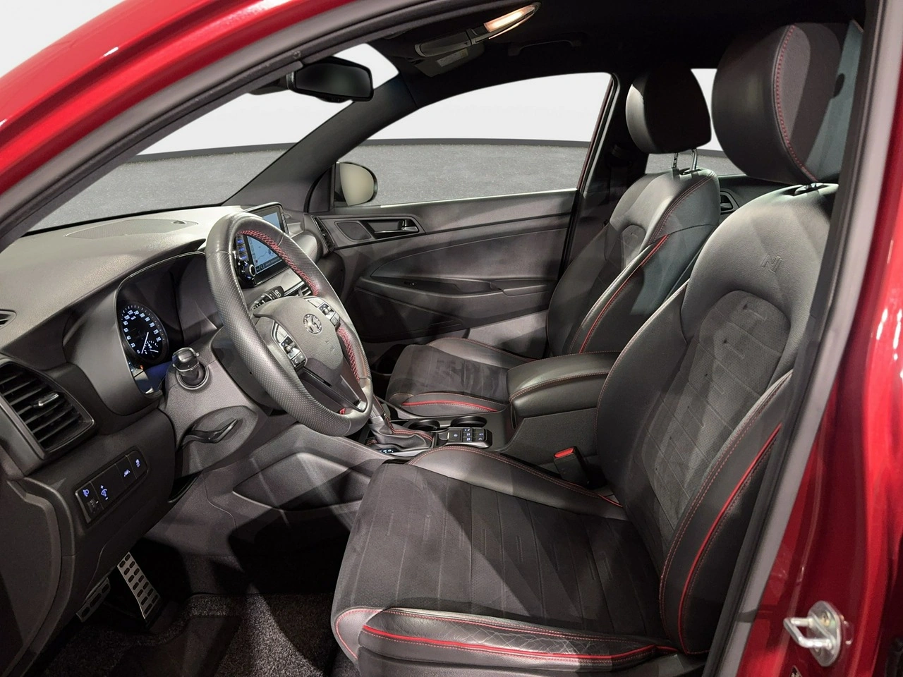 Hyundai Tucson - Zdjęcie 12