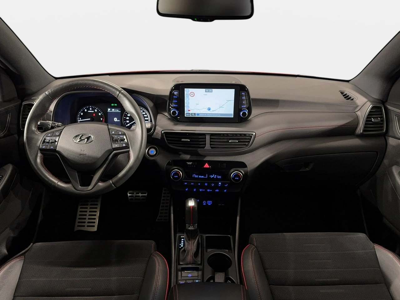 Hyundai Tucson - Zdjęcie 16