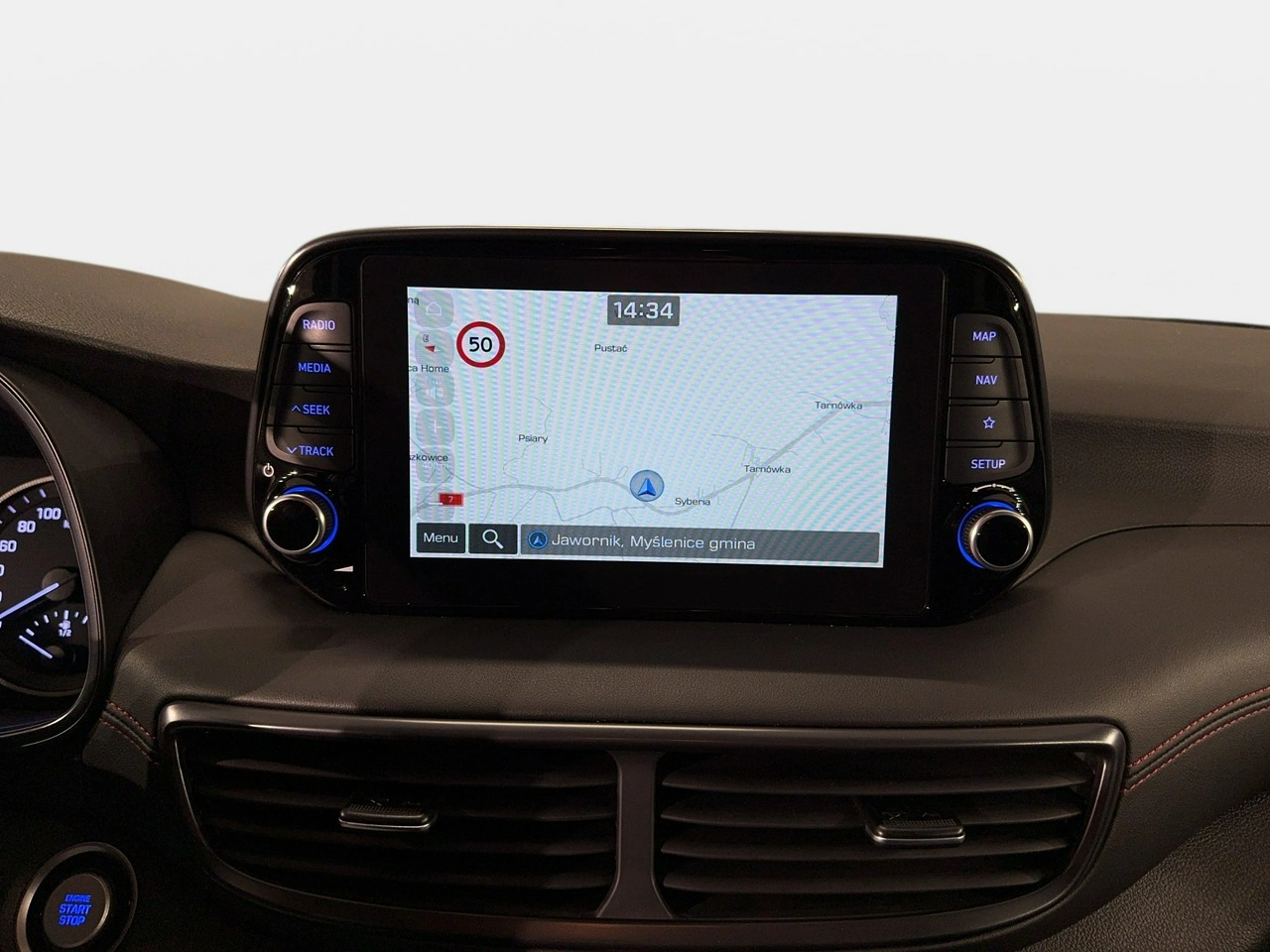 Hyundai Tucson - Zdjęcie 24