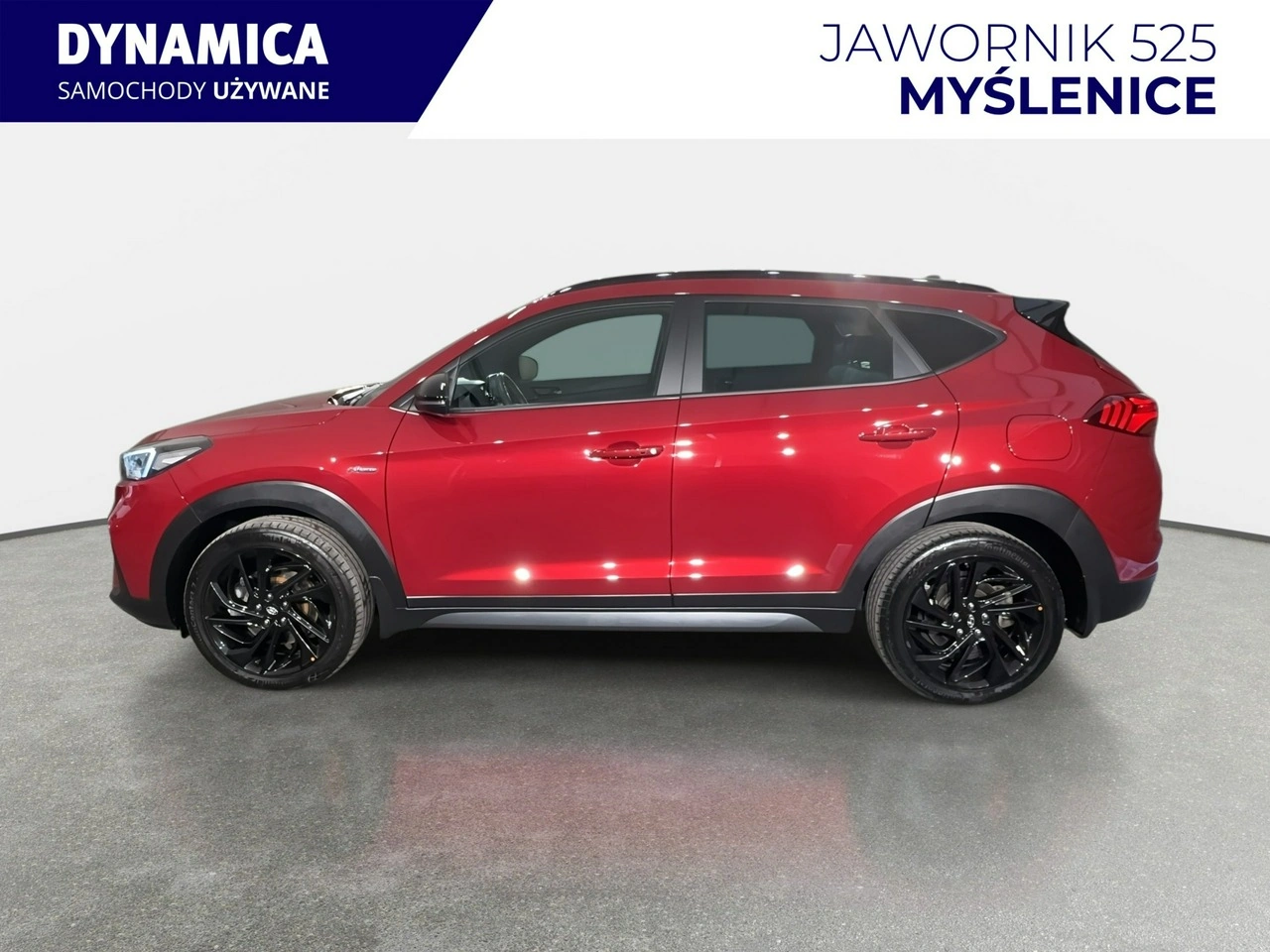 Hyundai Tucson - Zdjęcie 4