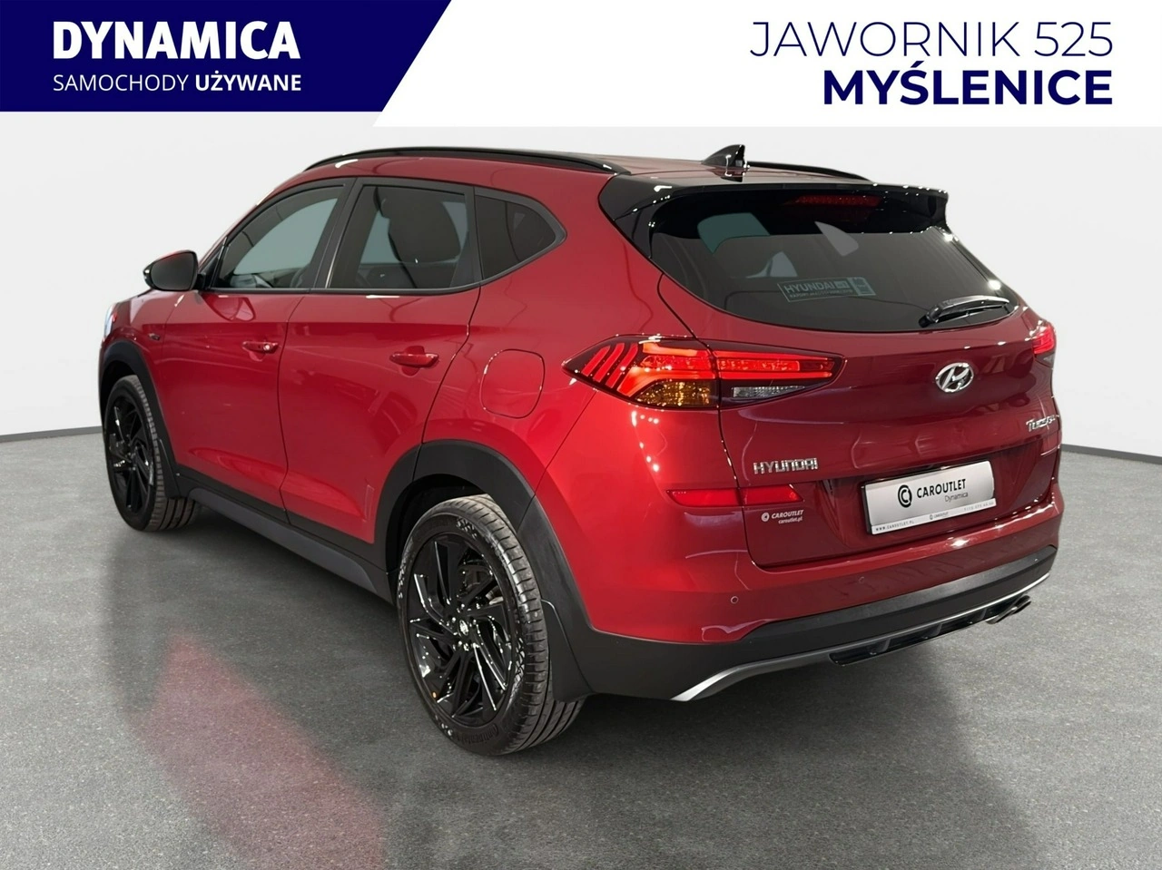 Hyundai Tucson - Zdjęcie 5