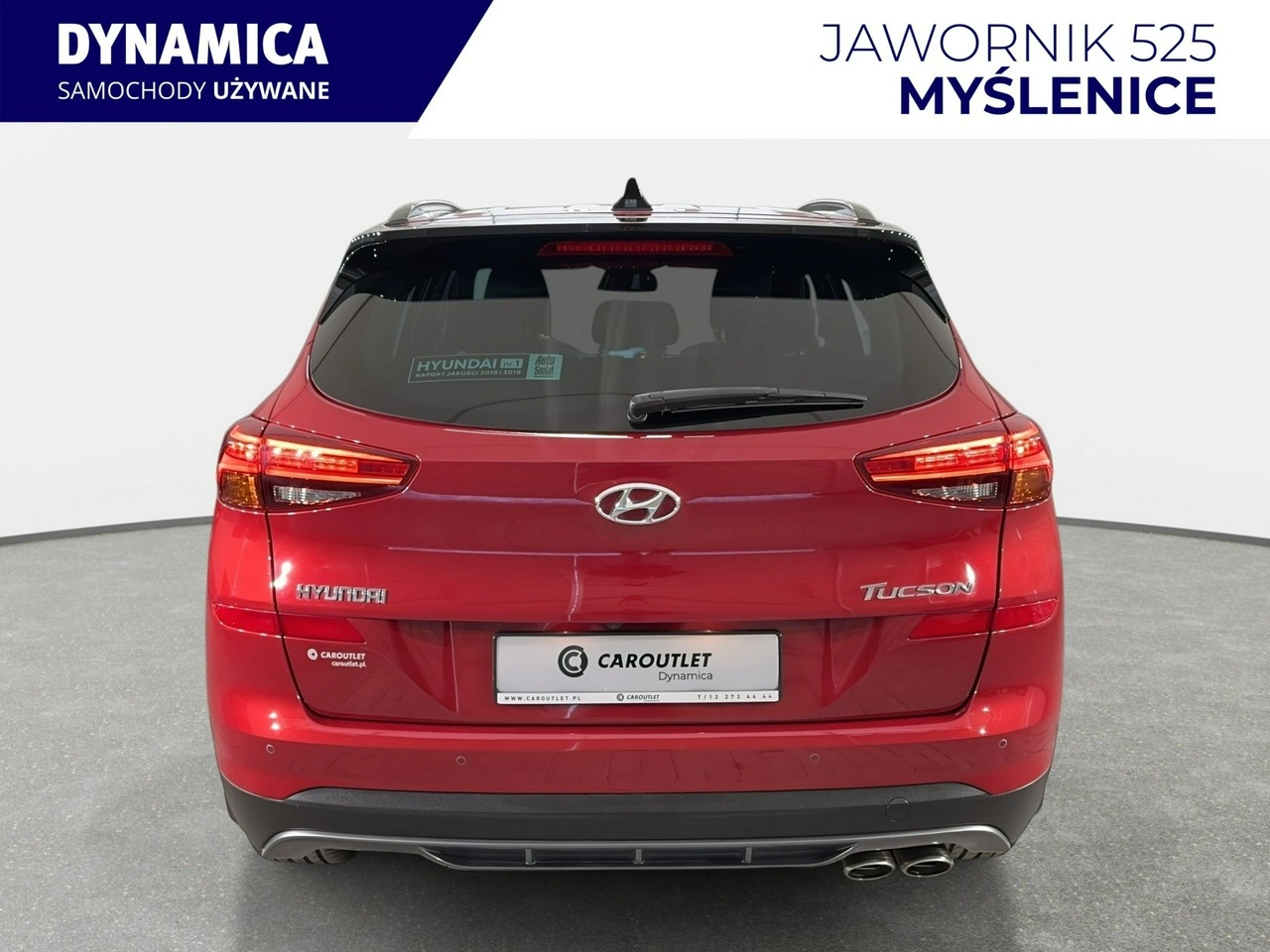 Hyundai Tucson - Zdjęcie 6