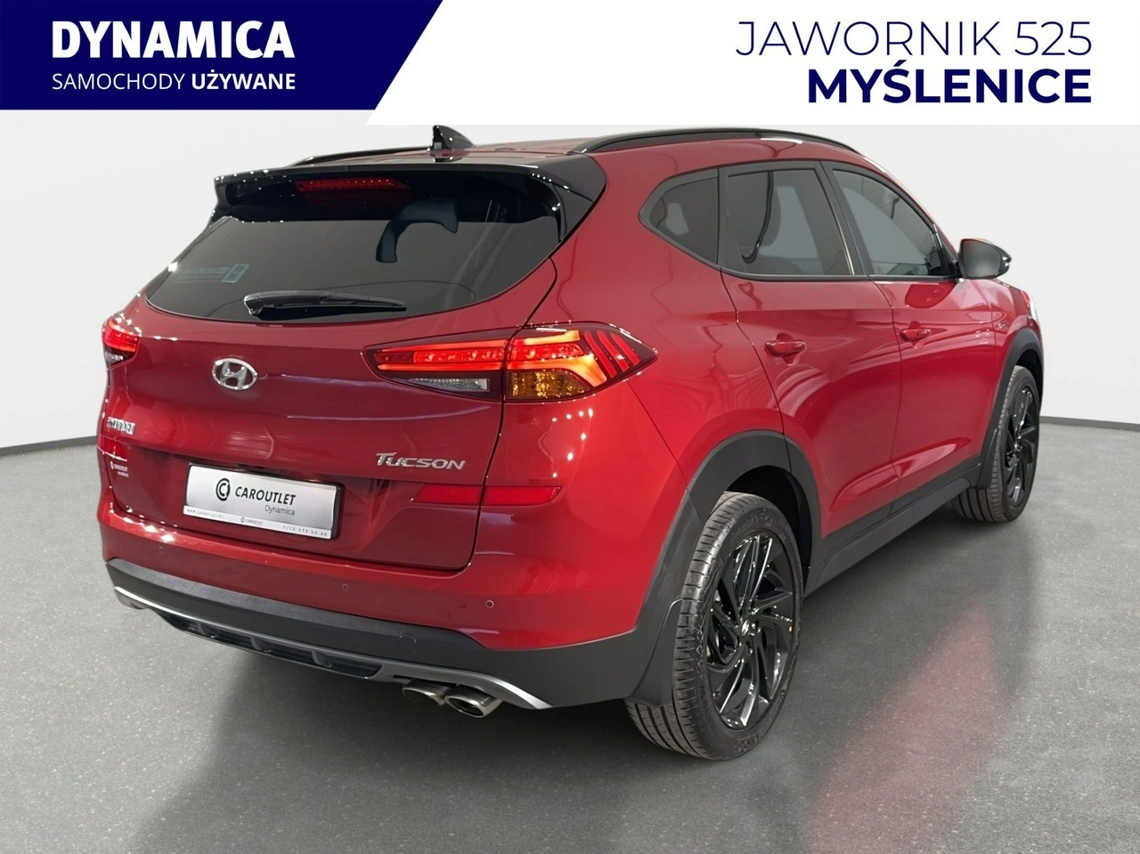 Hyundai Tucson - Zdjęcie 7