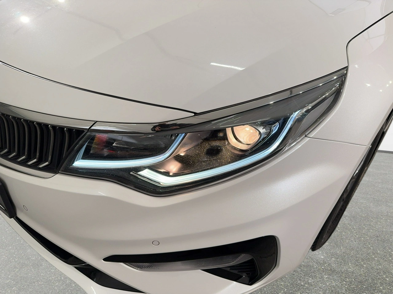 Kia Optima - Zdjęcie 8
