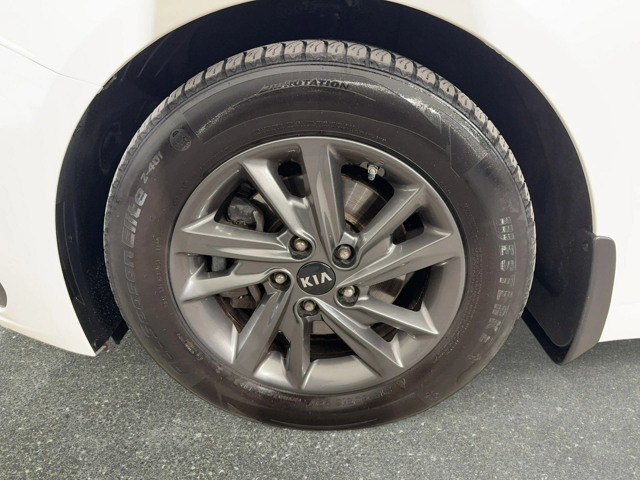 Kia Optima - Zdjęcie 9