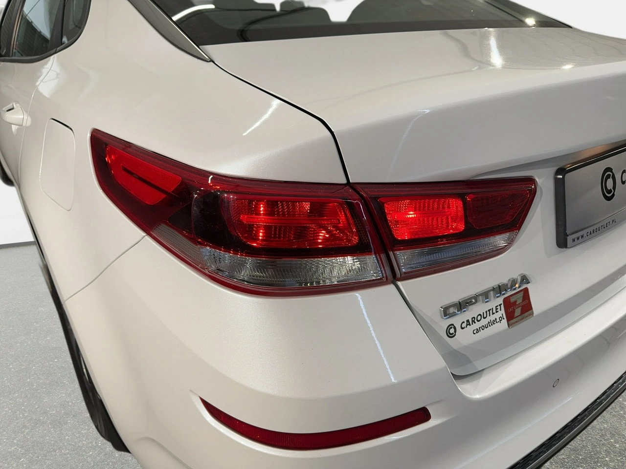 Kia Optima - Zdjęcie 10