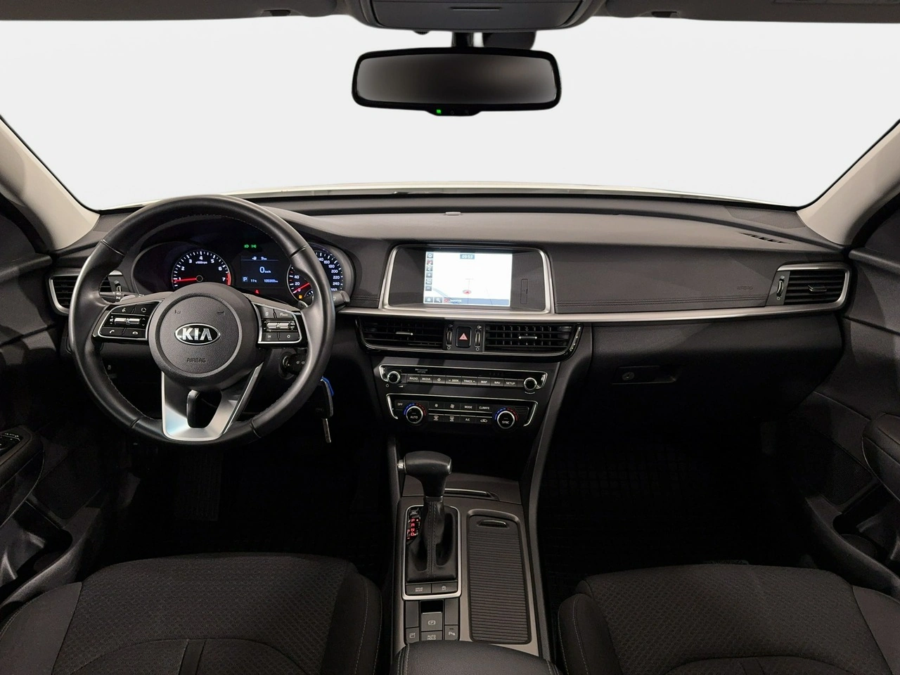 Kia Optima - Zdjęcie 14