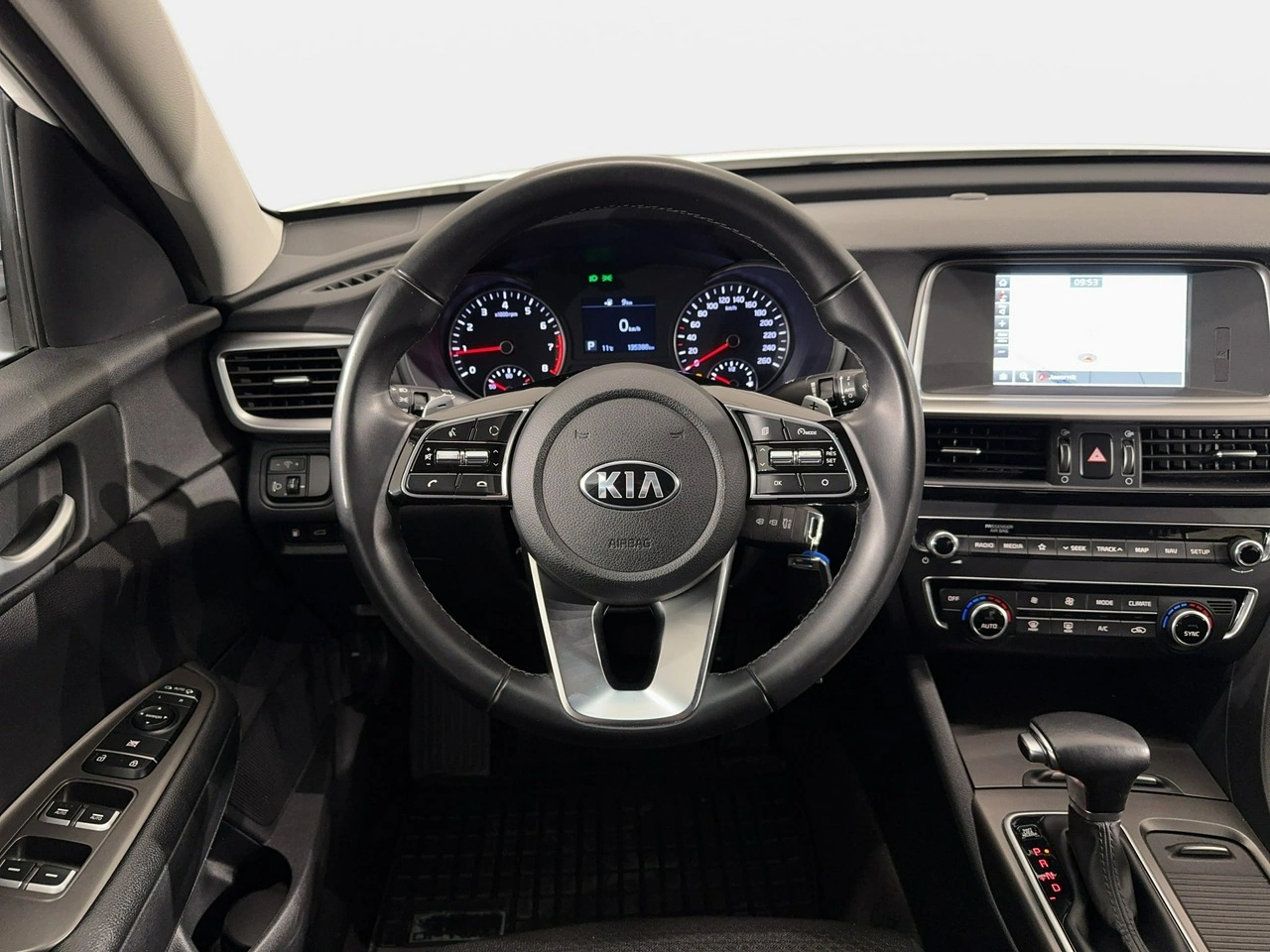 Kia Optima - Zdjęcie 15