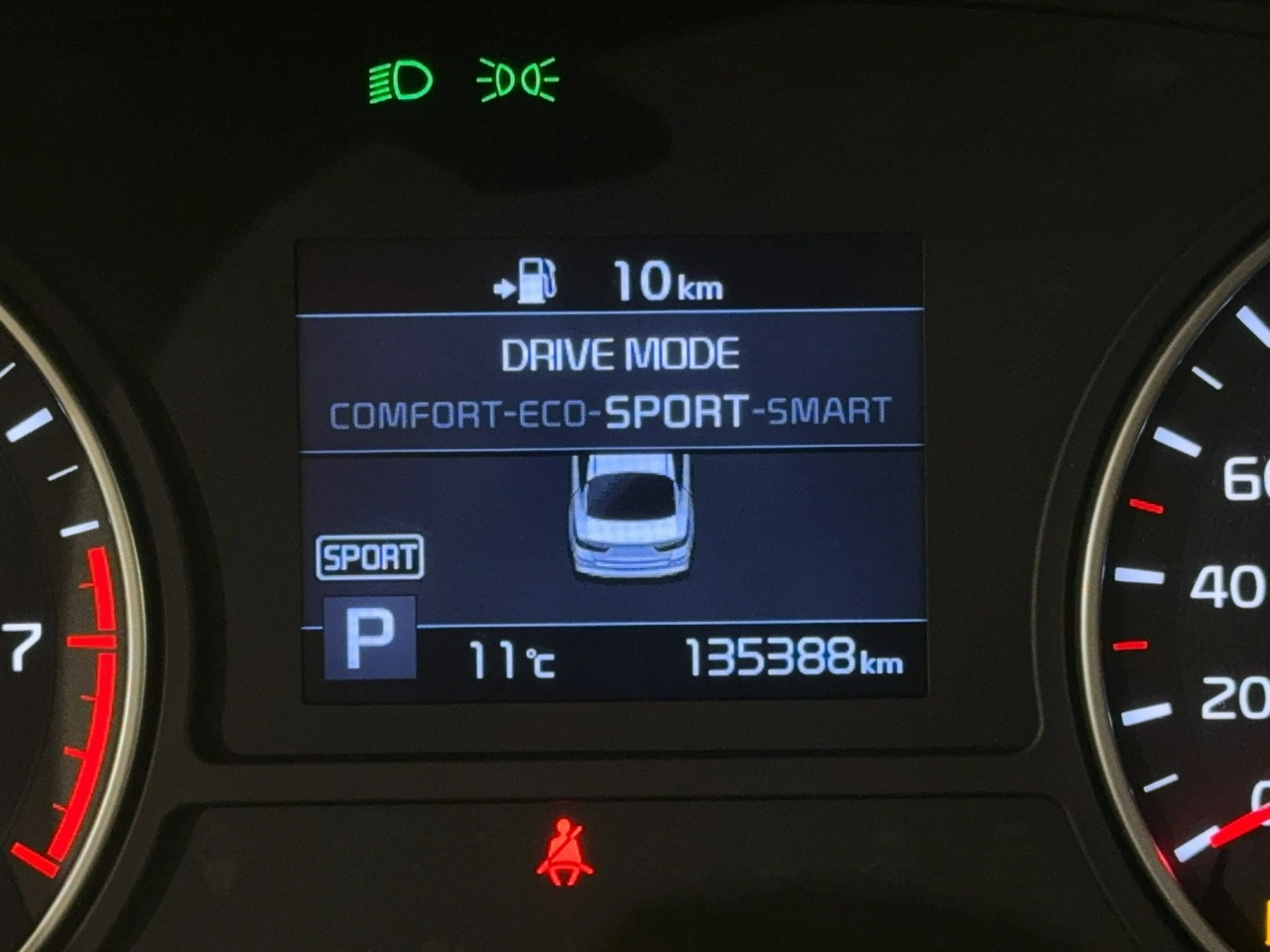 Kia Optima - Zdjęcie 20