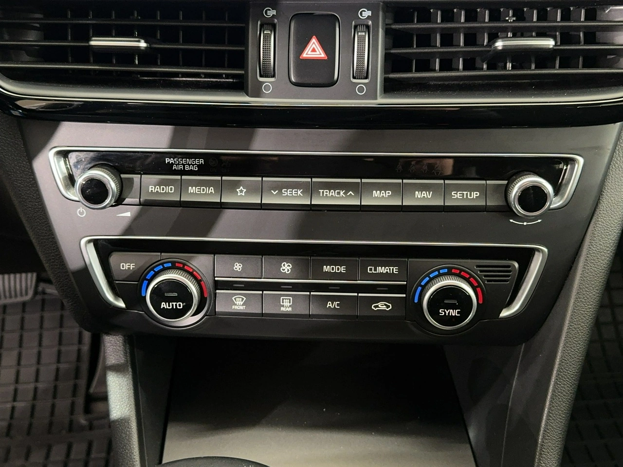 Kia Optima - Zdjęcie 24