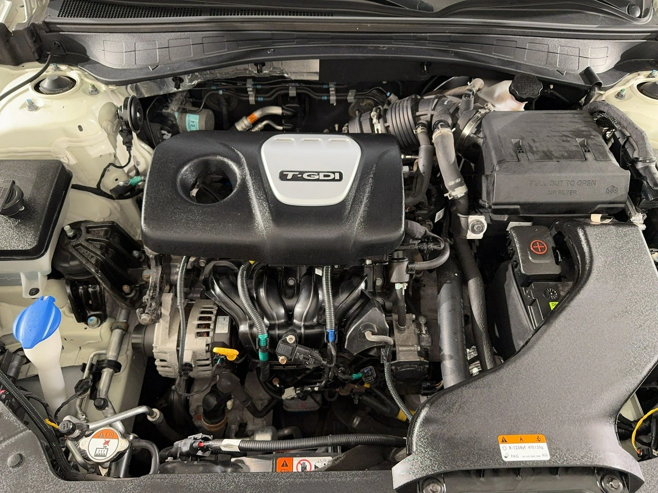 Kia Optima - Zdjęcie 27