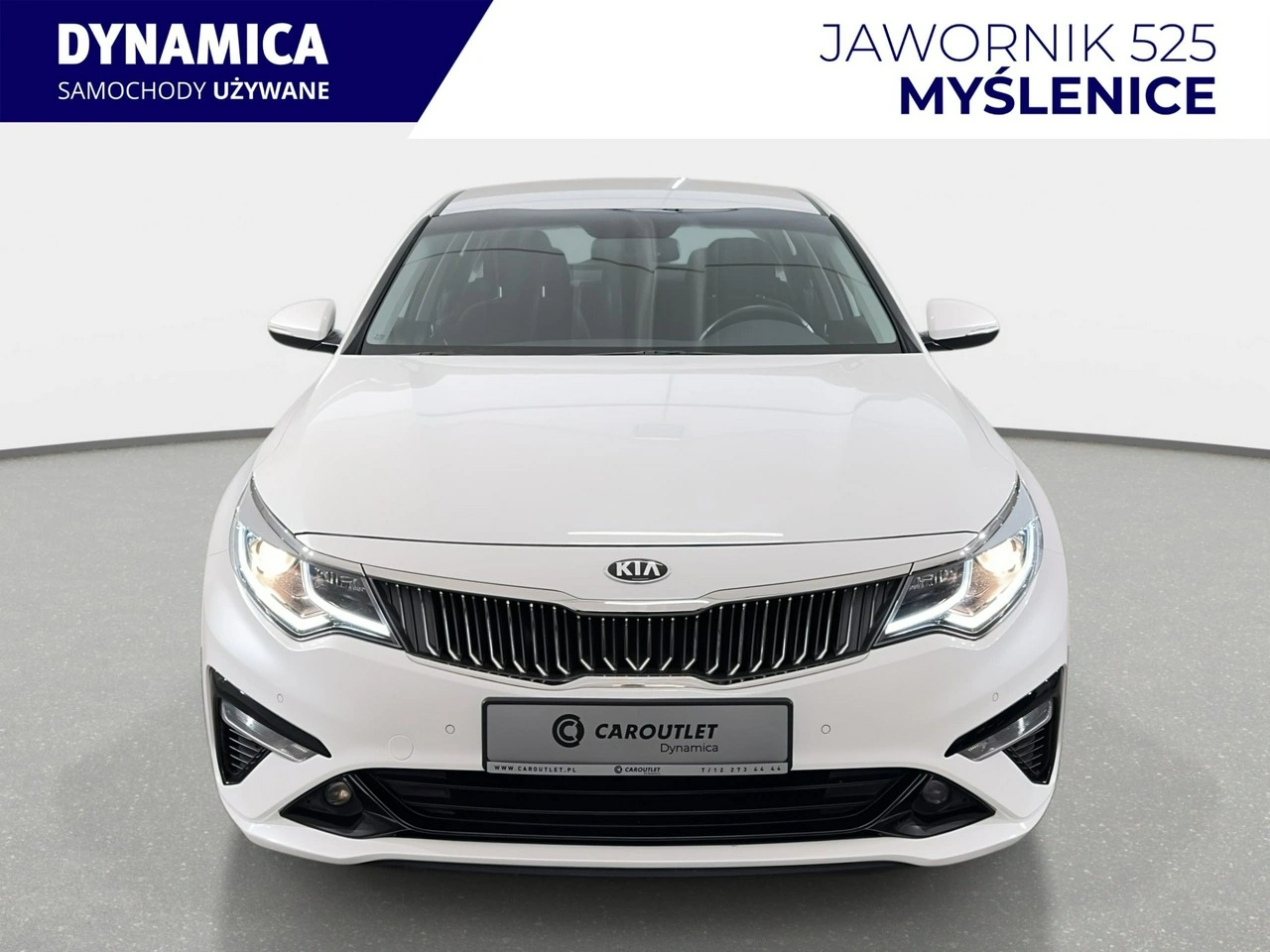 Kia Optima - Zdjęcie 2