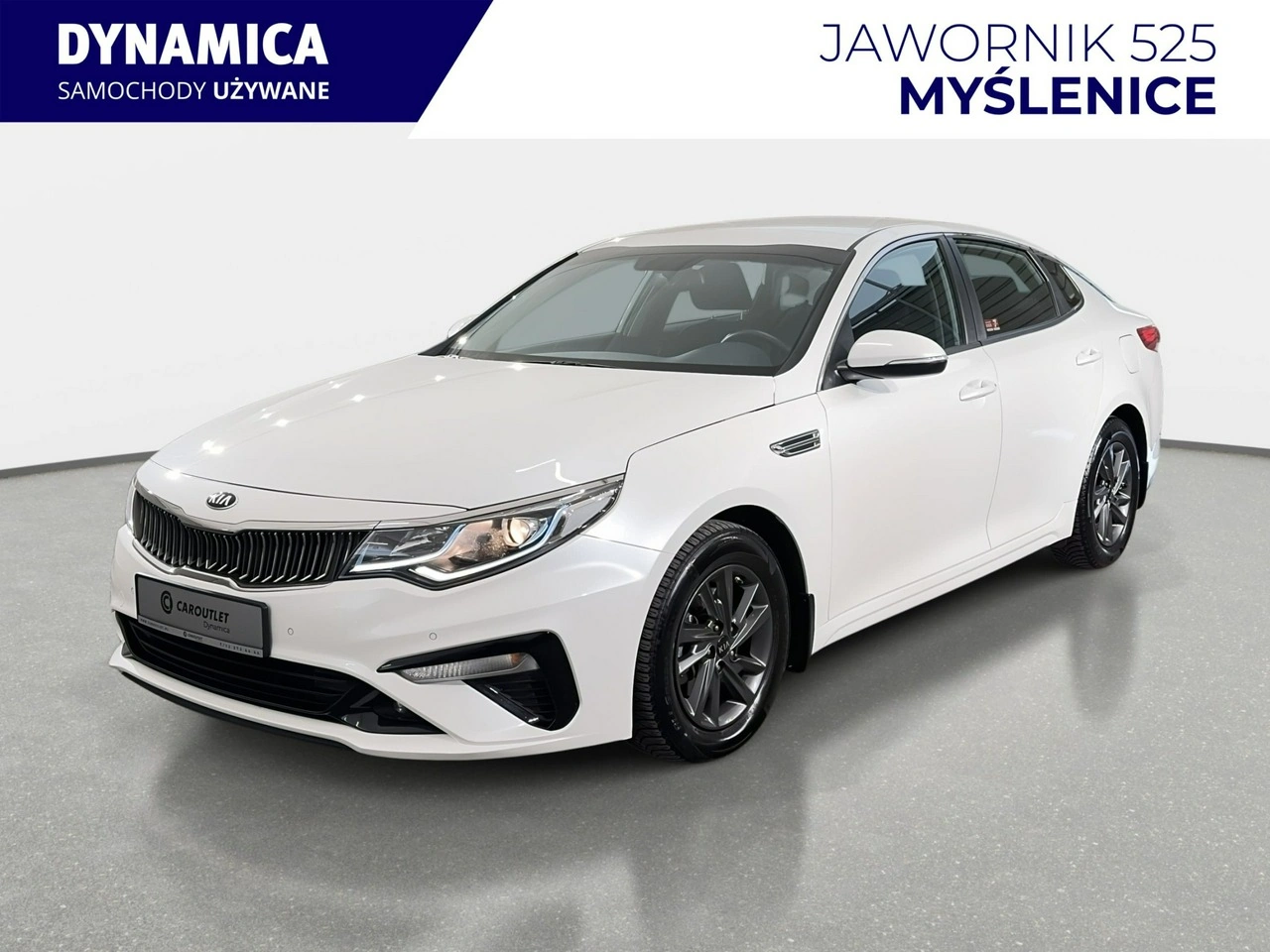 Kia Optima - Zdjęcie 3