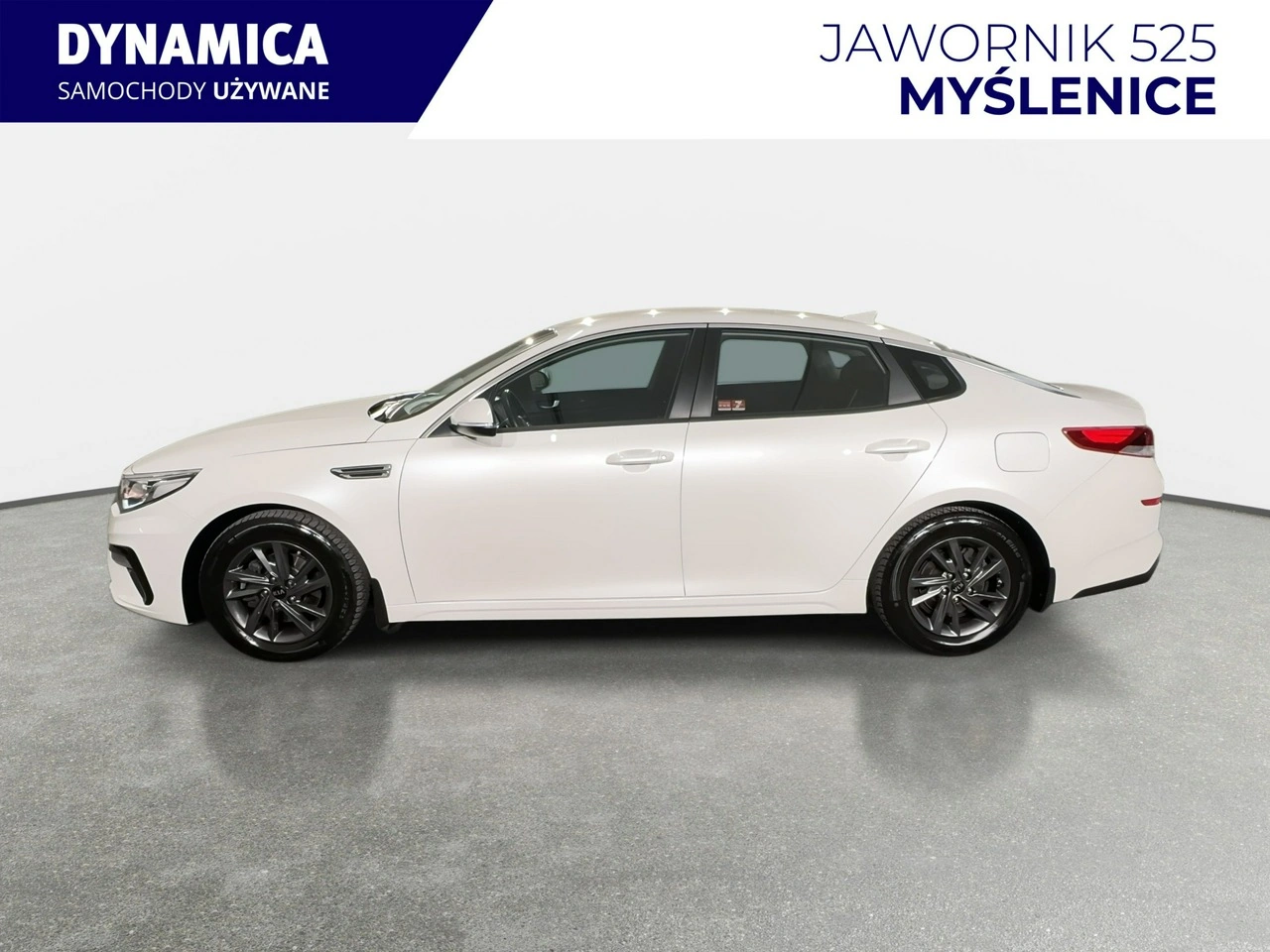 Kia Optima - Zdjęcie 4