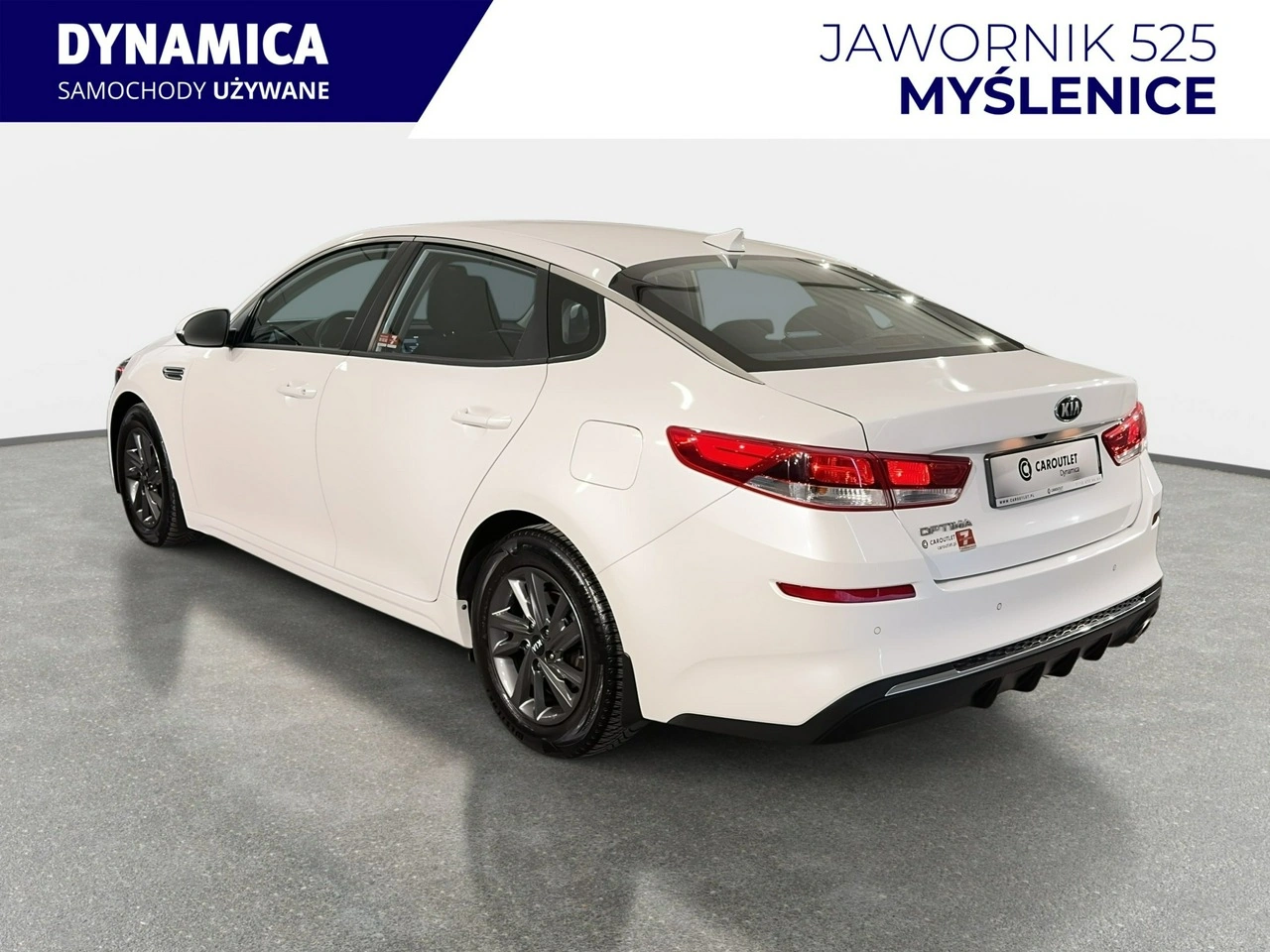 Kia Optima - Zdjęcie 5