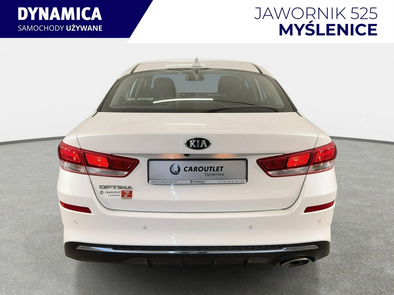 Kia Optima - Zdjęcie 6