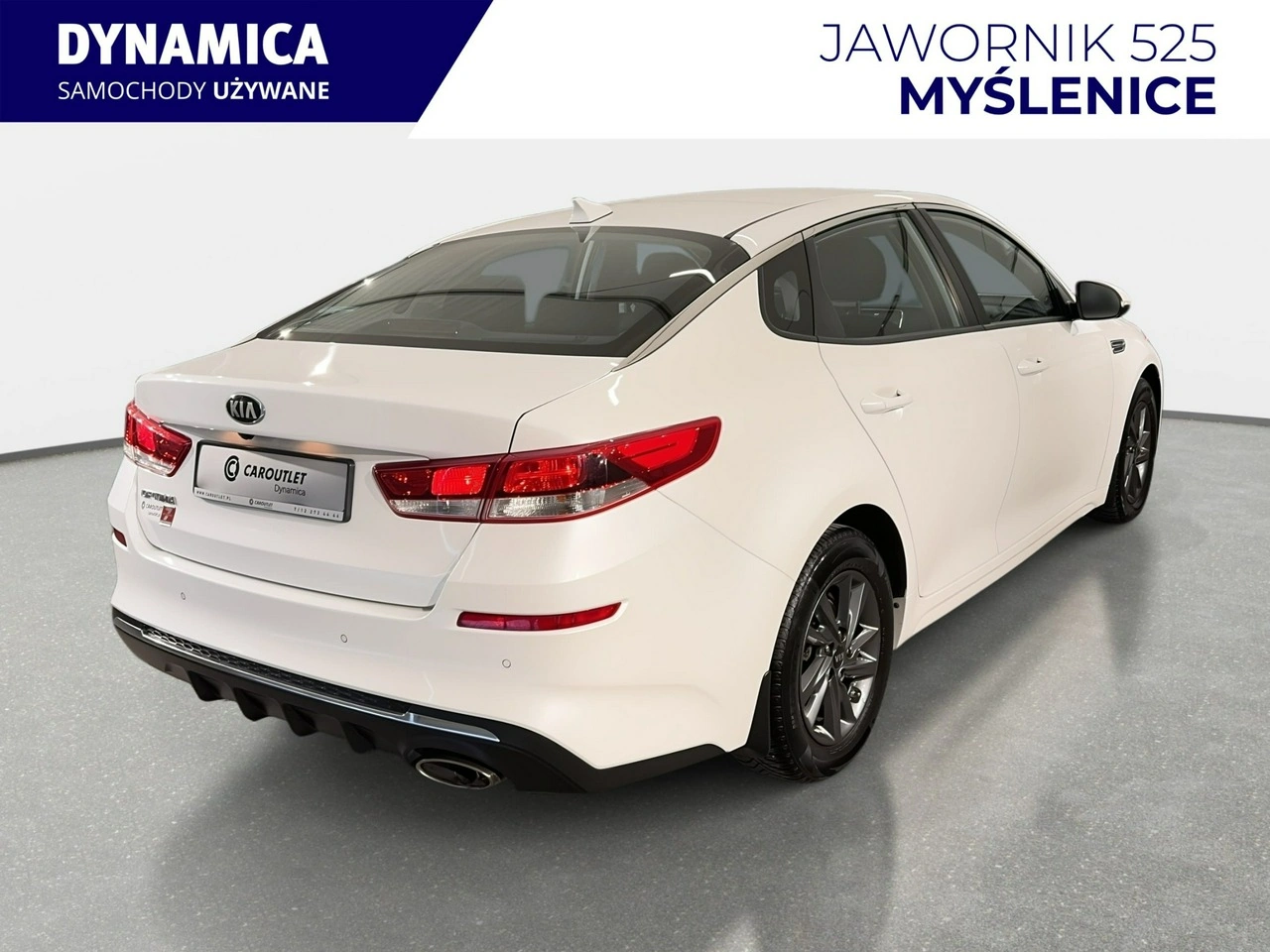Kia Optima - Zdjęcie 7