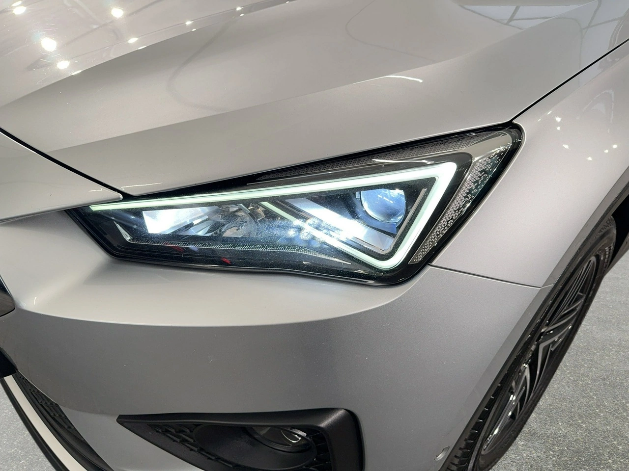 Seat Tarraco - Zdjęcie 8
