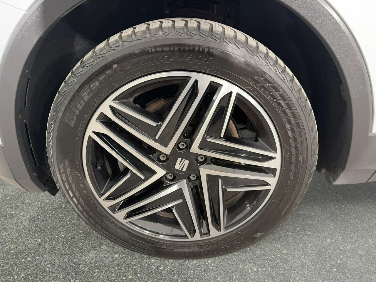 Seat Tarraco - Zdjęcie 9