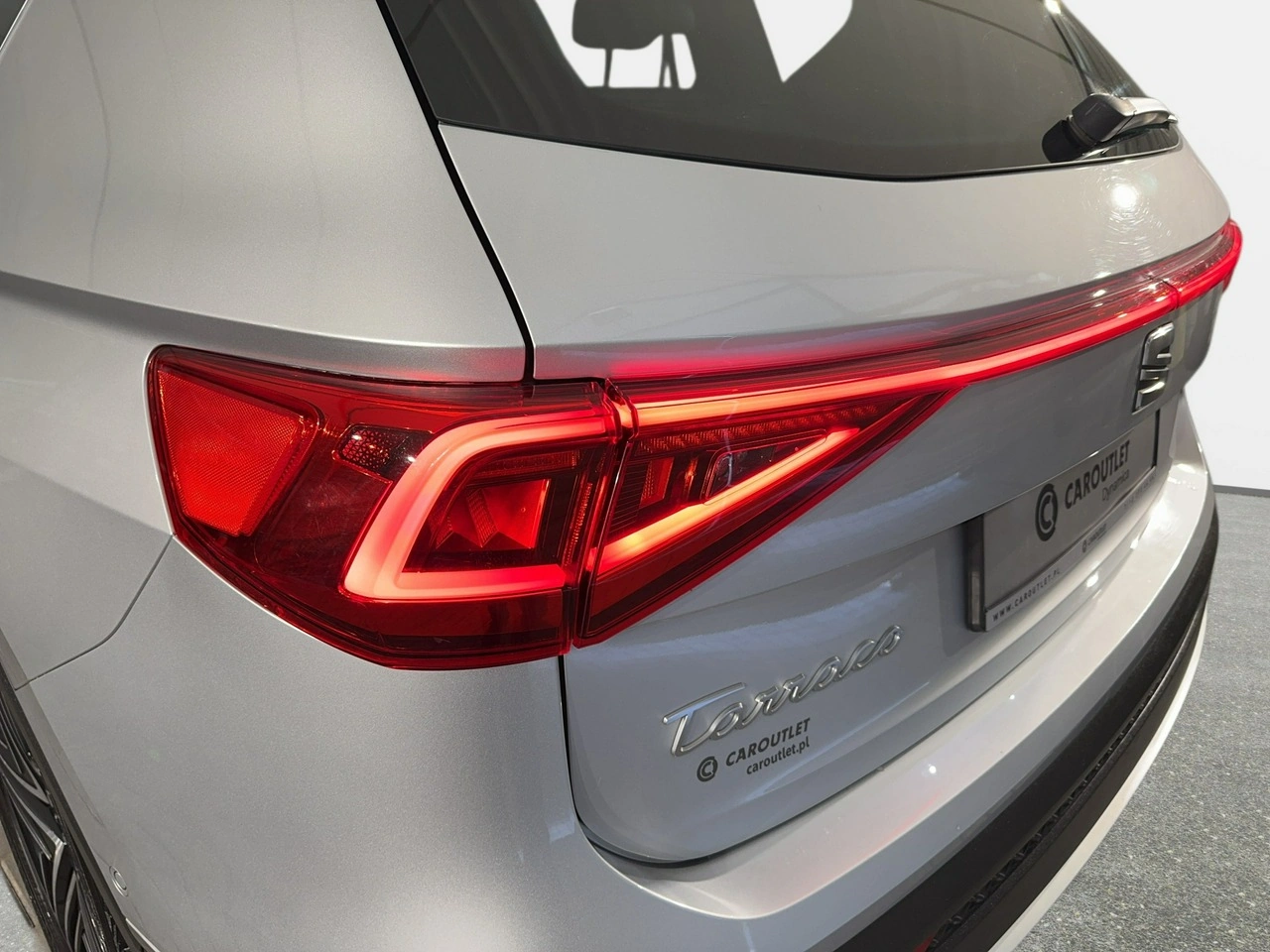 Seat Tarraco - Zdjęcie 10
