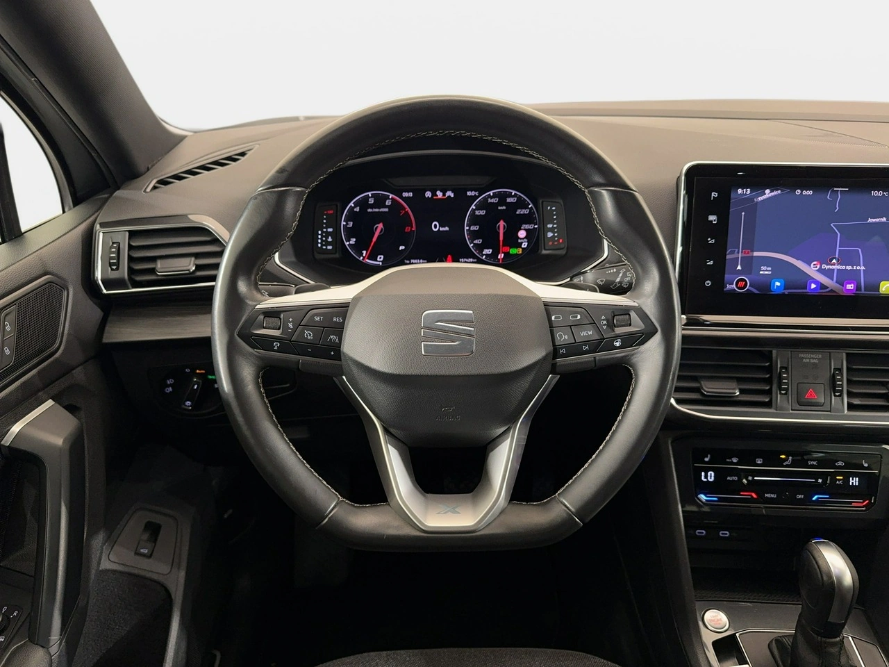 Seat Tarraco - Zdjęcie 21