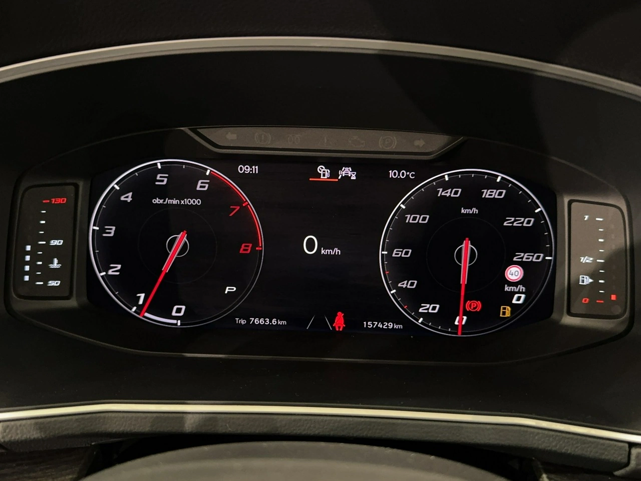 Seat Tarraco - Zdjęcie 26