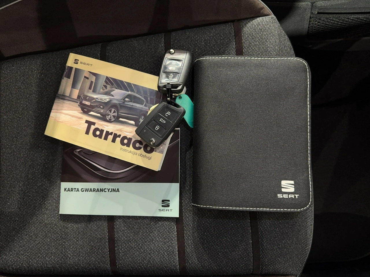 Seat Tarraco - Zdjęcie 35