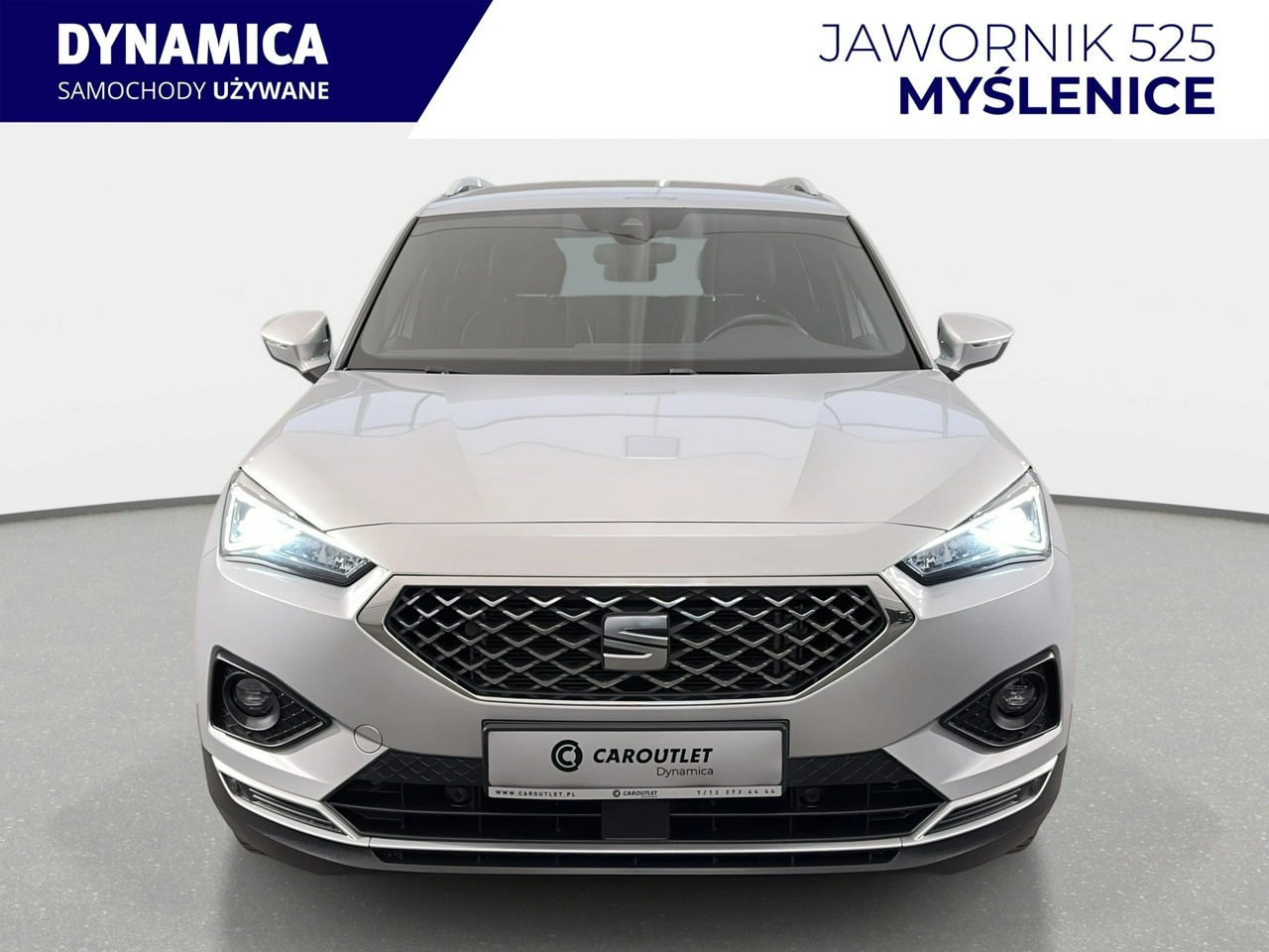 Seat Tarraco - Zdjęcie 2