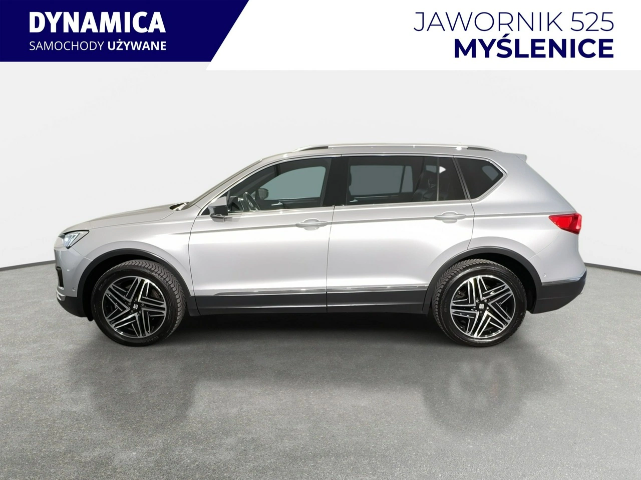 Seat Tarraco - Zdjęcie 4