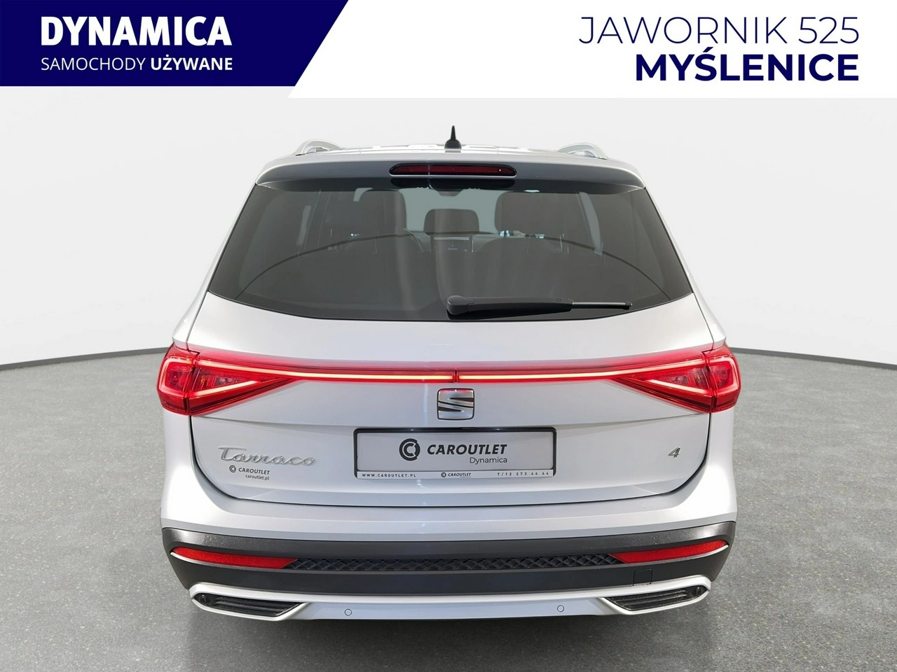 Seat Tarraco - Zdjęcie 6