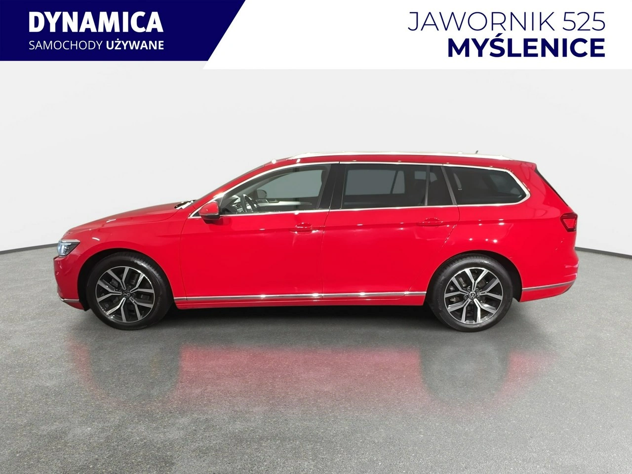 Volkswagen Passat Variant - Zdjęcie 4