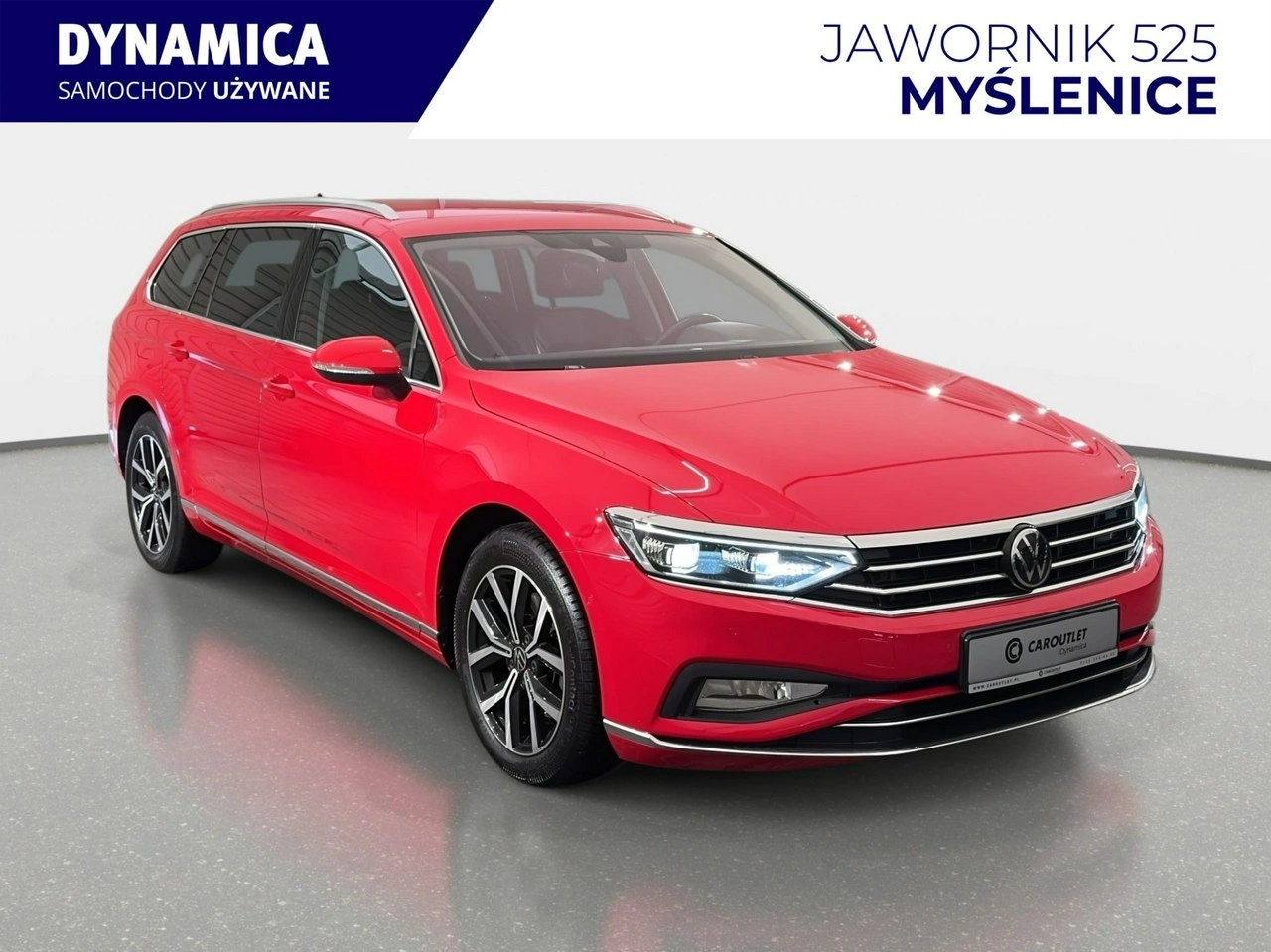 Volkswagen Passat Variant - Główne zdjęcie