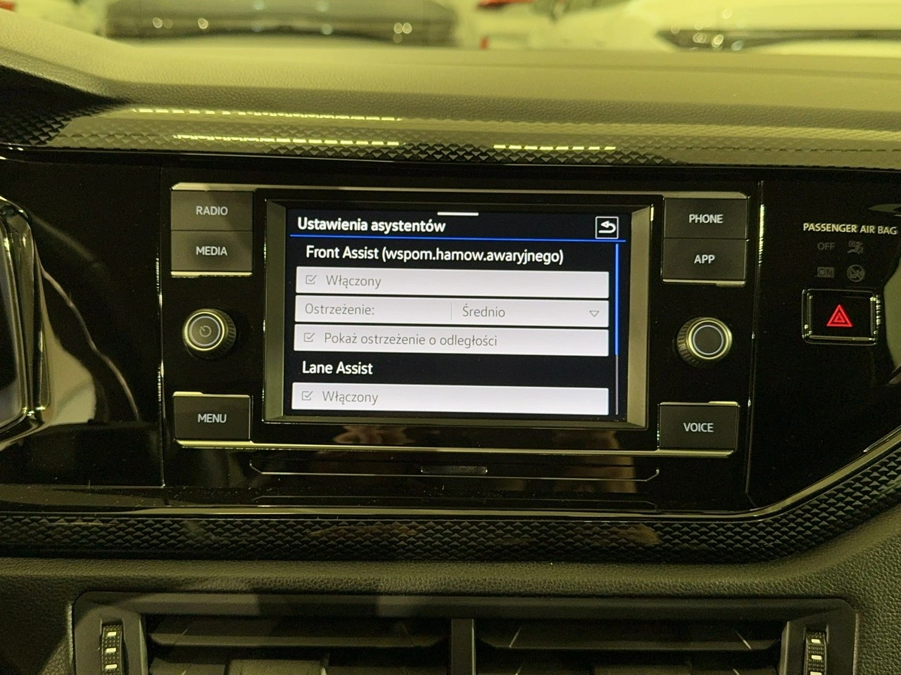 Volkswagen Taigo - Zdjęcie 21