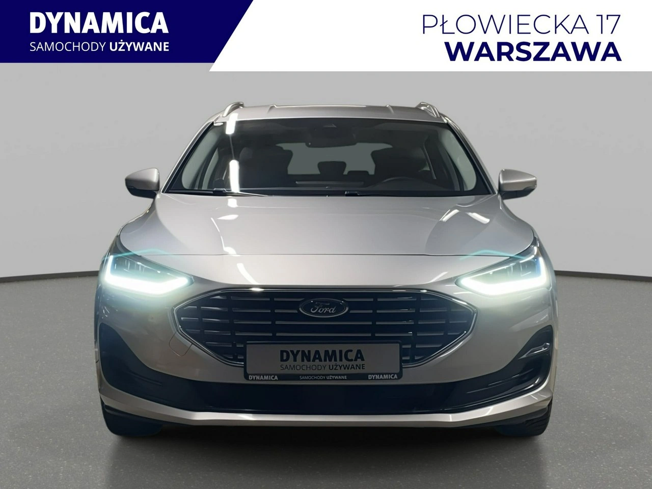 Ford Focus - Zdjęcie 1