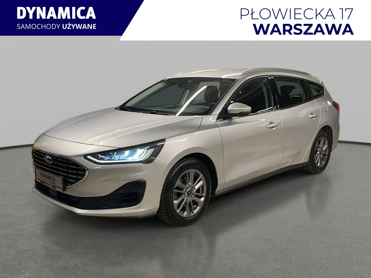 Ford Focus - Zdjęcie 2